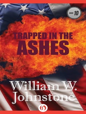 cover image of Trapped In The Ashes